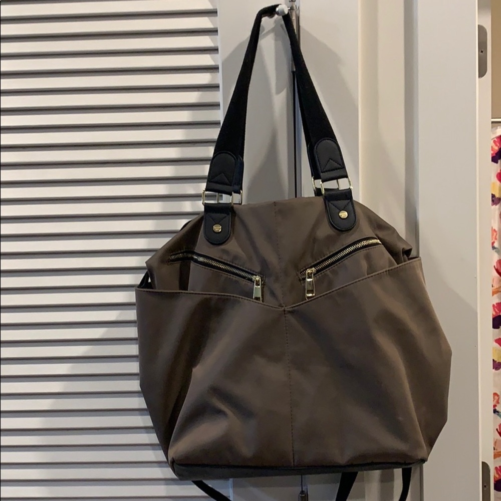 Madden Girl Travel Tote